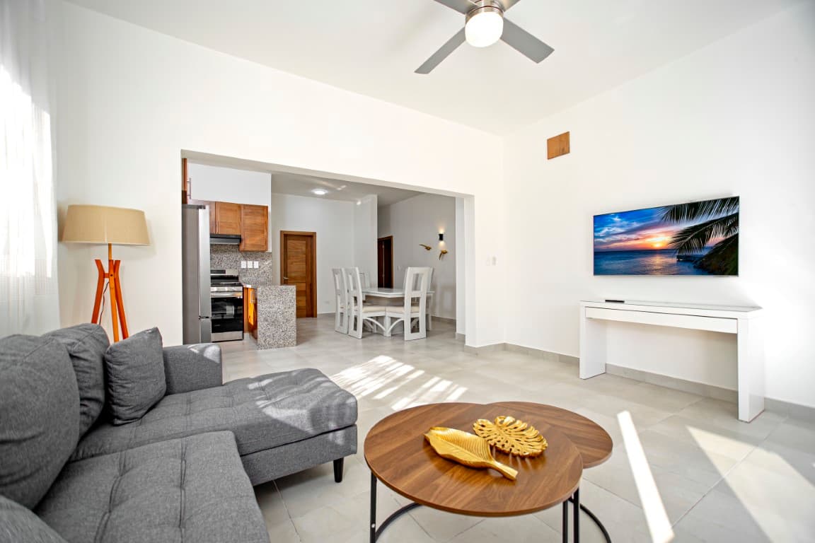 Exclusive 3-Bedroom Villa with Private Pool and Patio for Sale in Sosúa, Dominican Republic - Miniatura 12