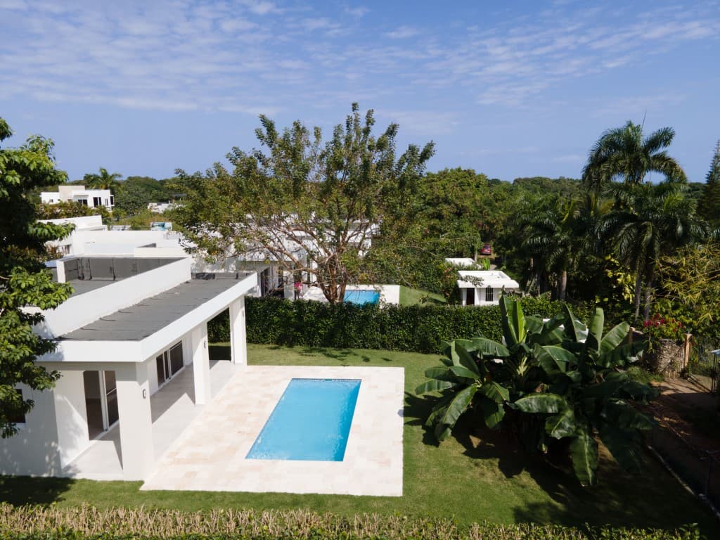 Move-in Ready: 2-Bedroom Villa for Sale in Sosua, Dominican Republic - Miniatura 2