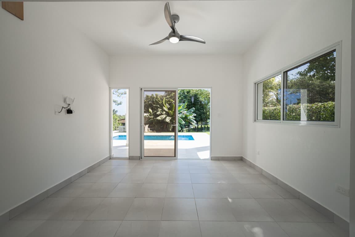 Move-in Ready: 2-Bedroom Villa for Sale in Sosua, Dominican Republic - Miniatura 5