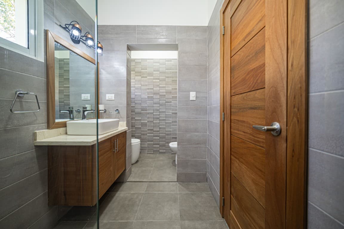 Move-in Ready: 2-Bedroom Villa for Sale in Sosua, Dominican Republic - Miniatura 9