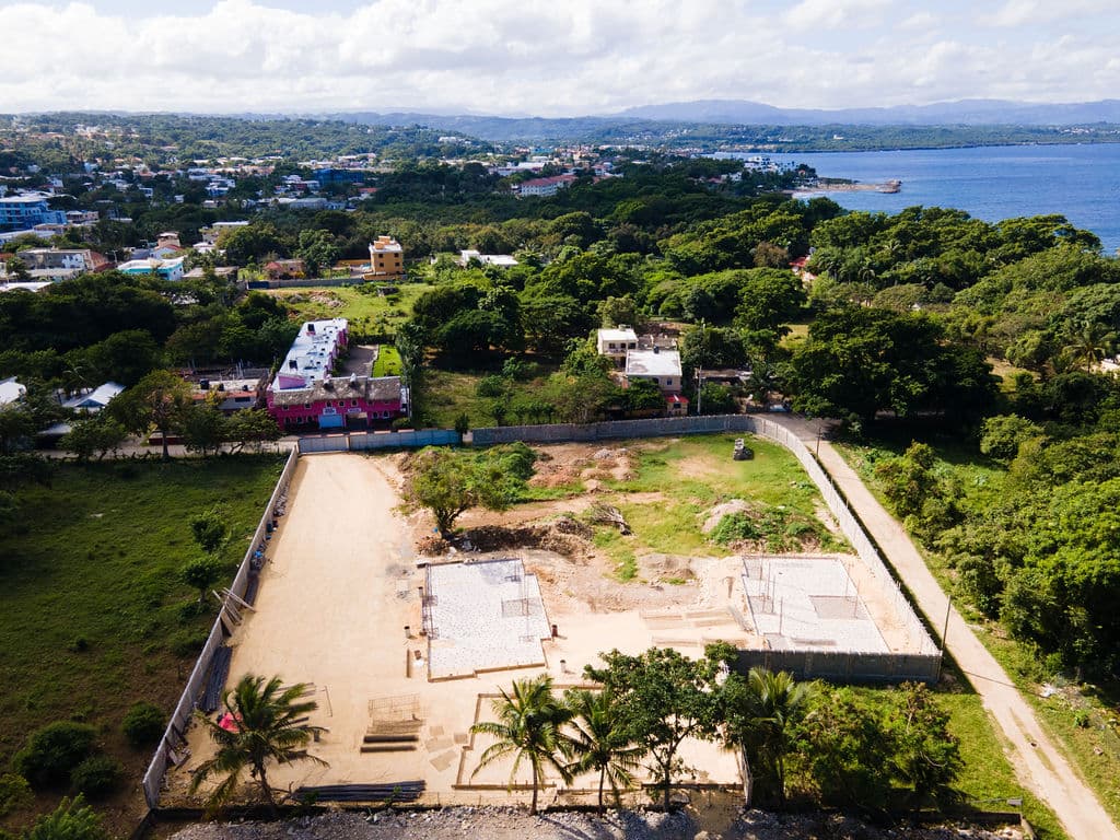 Sosua Real Estate Investment Condo Blue Spring Pool View