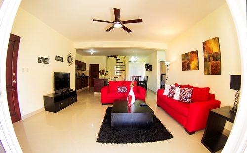 PENTHOUSE FOR SALE in Cabarete by Habi Dominicana Services