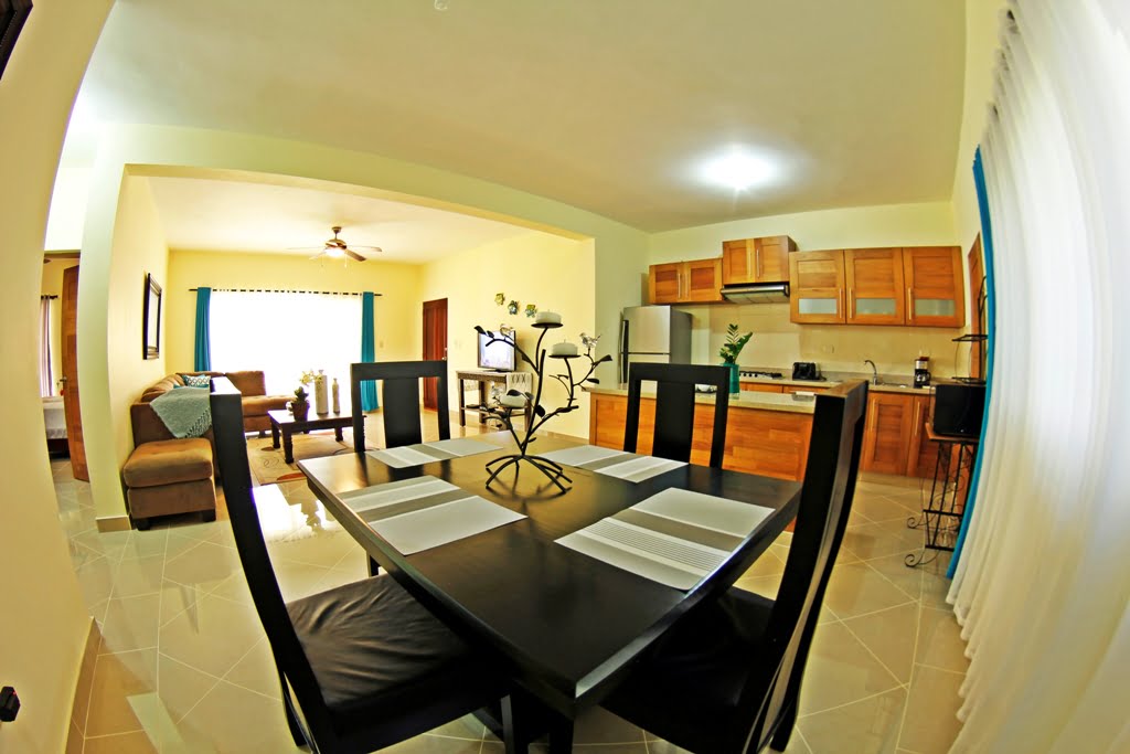 2 bedroom apartment for sale Cabarete - Cabarete Real Estate - Miniatura 6