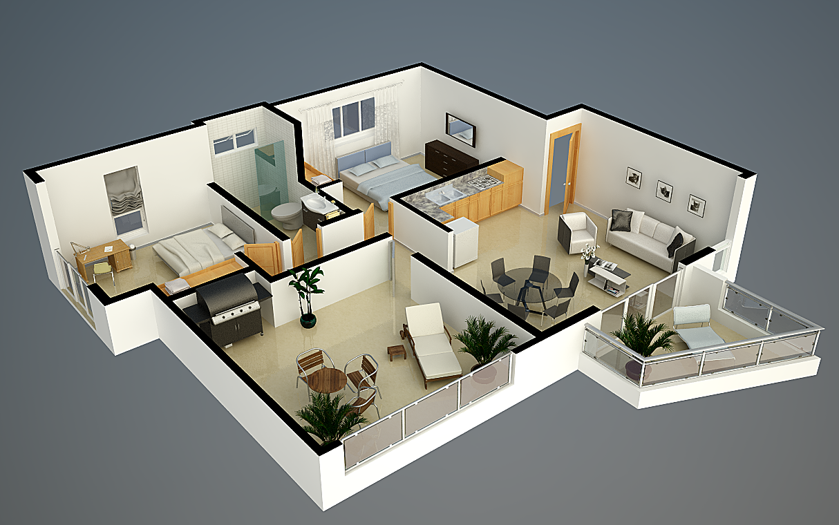 Buy now in preconstruction 2 bedroom ocean view condo in cabarete - Miniatura 10