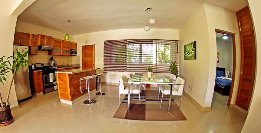 2 bedroom, 2.5 bathroom, perfectly located apartment for sale in Cabarete - Miniatura 13