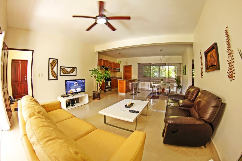 2 bedroom, 2.5 bathroom, perfectly located apartment for sale in Cabarete - Imagen 1