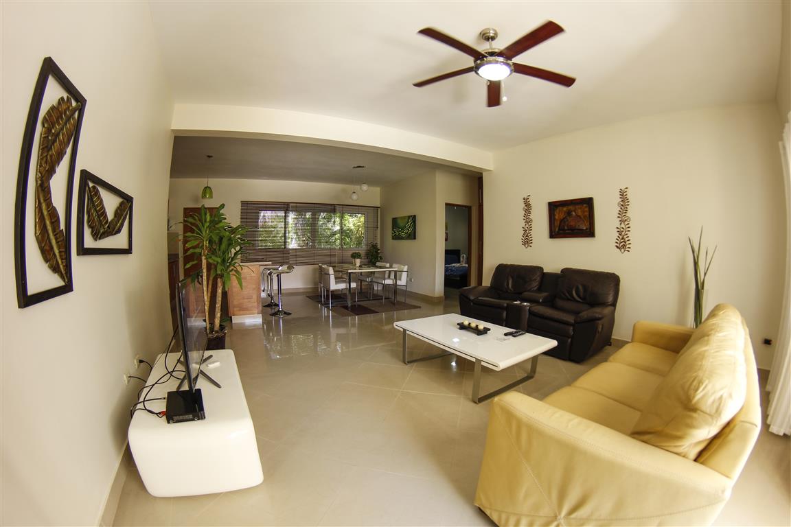 2 bedroom, 2.5 bathroom, perfectly located apartment for sale in Cabarete - Miniatura 7