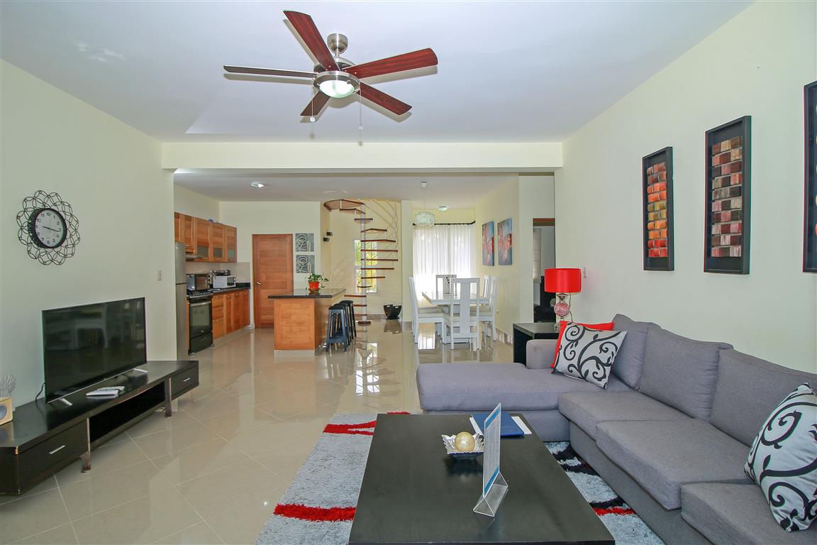 Penthouse for Sales  in Cabarete by Habi Dominicana - Miniatura 2