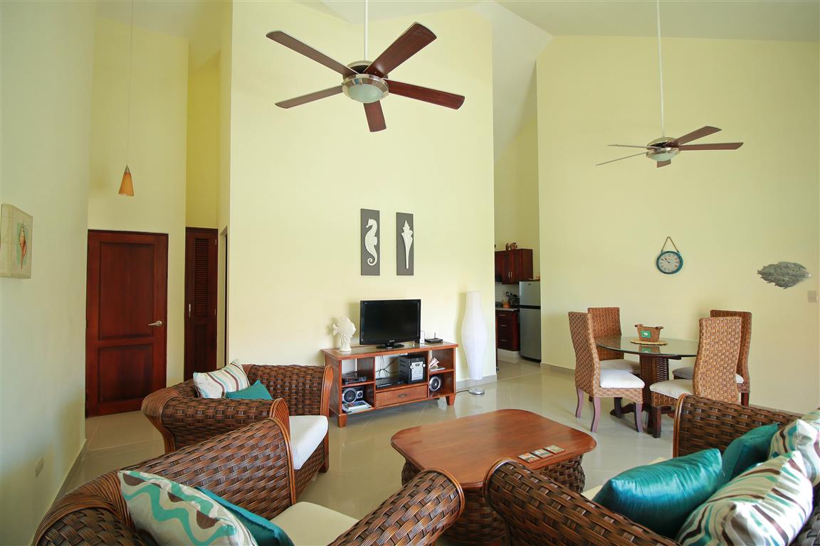 2 bedroom condo for sale In Cabarete, Dominican Republic - Miniatura 9