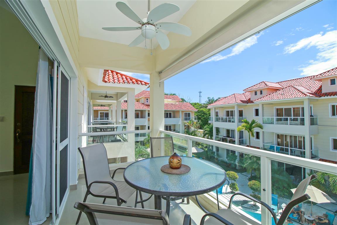 2 bedroom condo for sale In Cabarete, Dominican Republic - Imagen 1