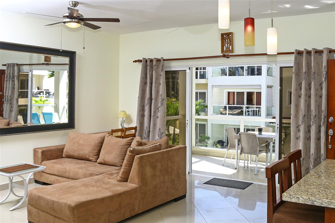 Beautiful Condo For Sale in Cabarete - Dominican Republic - Miniatura 3