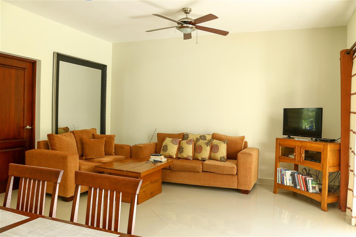 Beautiful condominium for sale in Cabarete, Dominican Republic - Miniatura 3