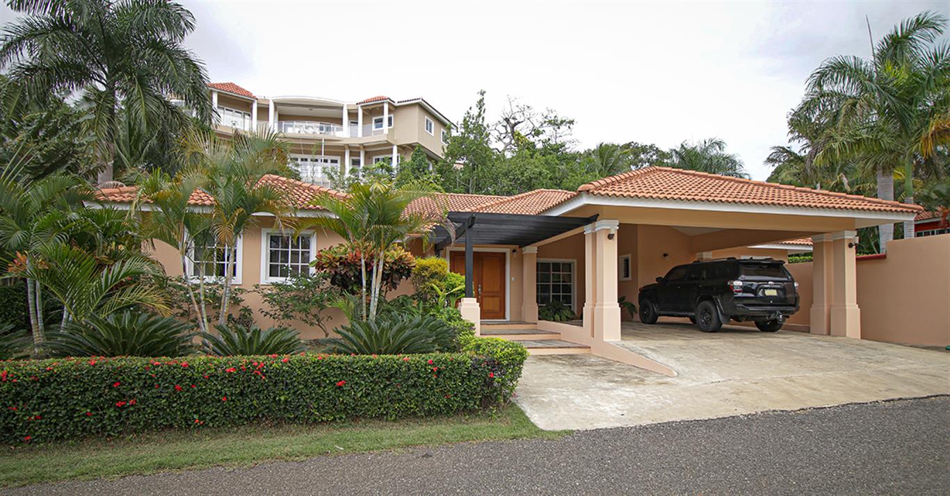 Modern Beautiful 3-Bedroom Villa in Sosua Puerto Plata - Imagen 1