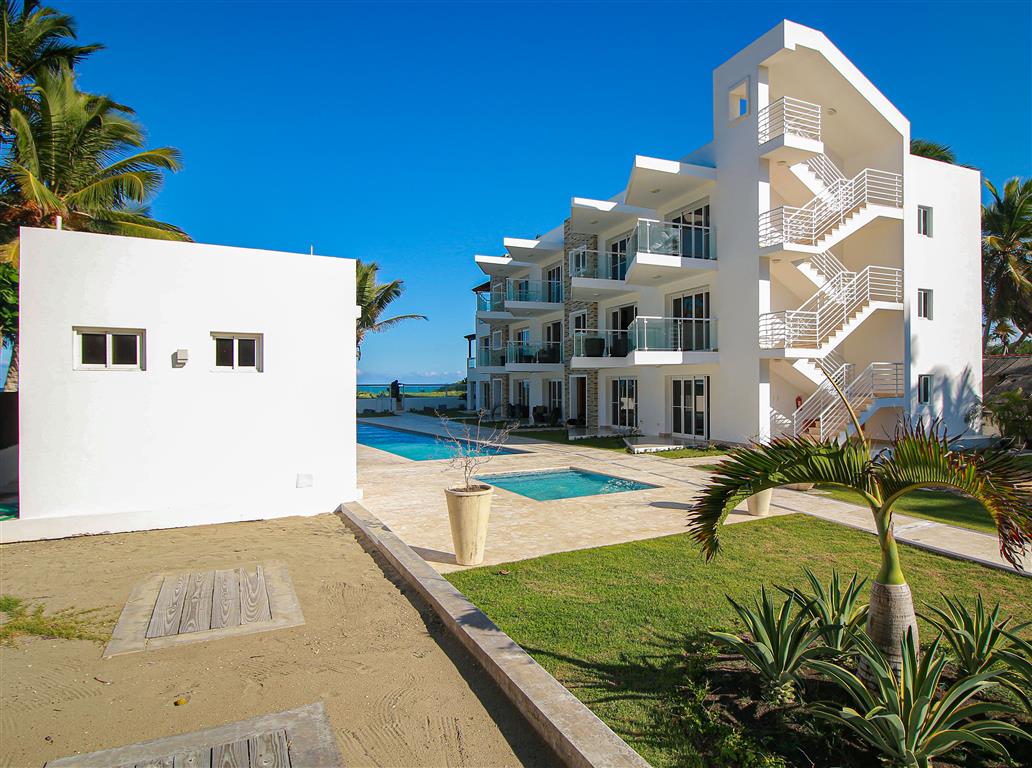 Oceanfront apartment for sale- Cabarete Real estate-2 - Miniatura 6