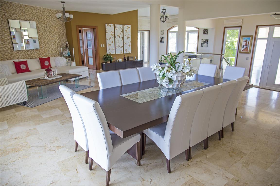 Luxury Villa for Sale in an Exclusive Gated Community - Sosua - Miniatura 7