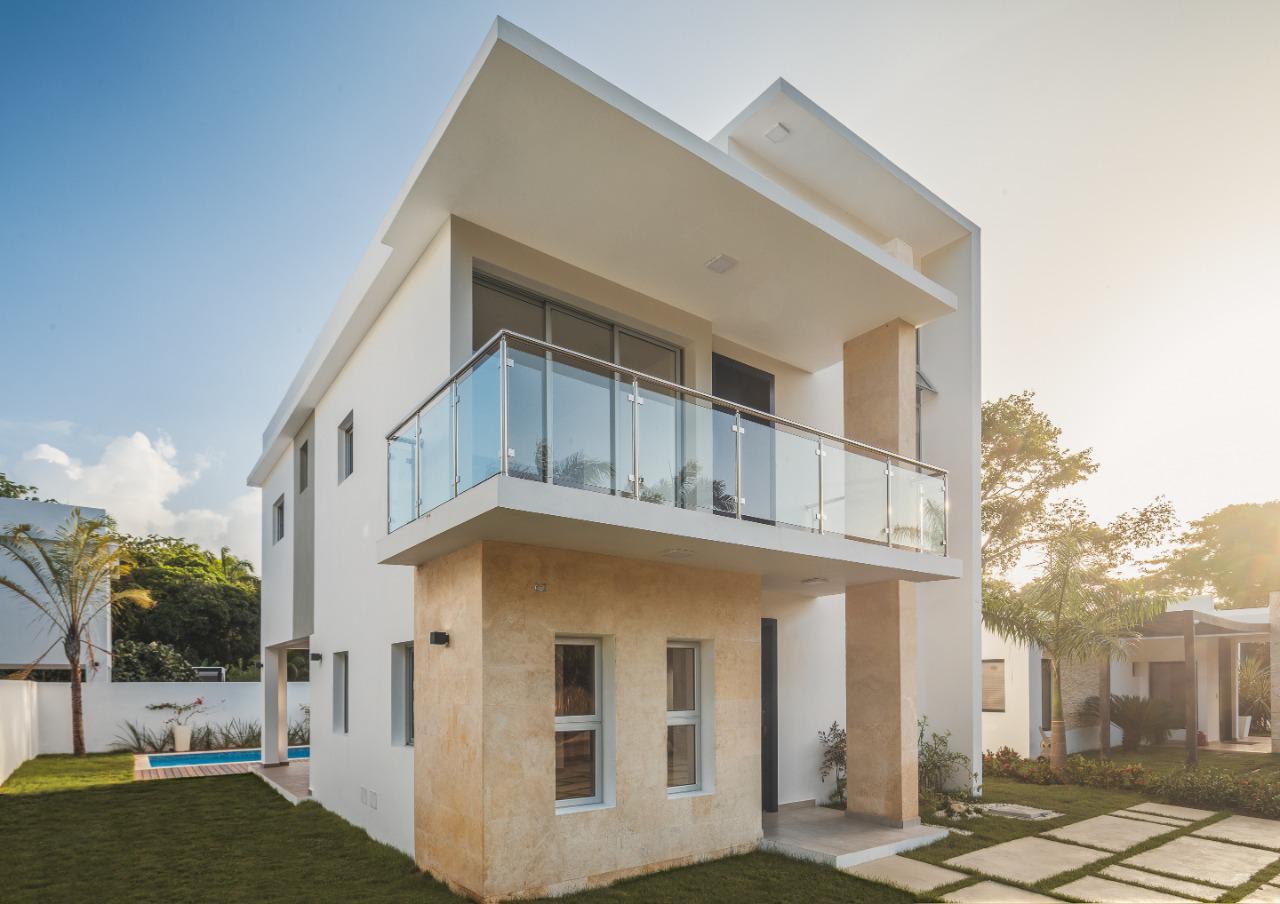 Stunning 3-Bedroom Villa With Pool – Oceanfront Gated Community - Miniatura 15