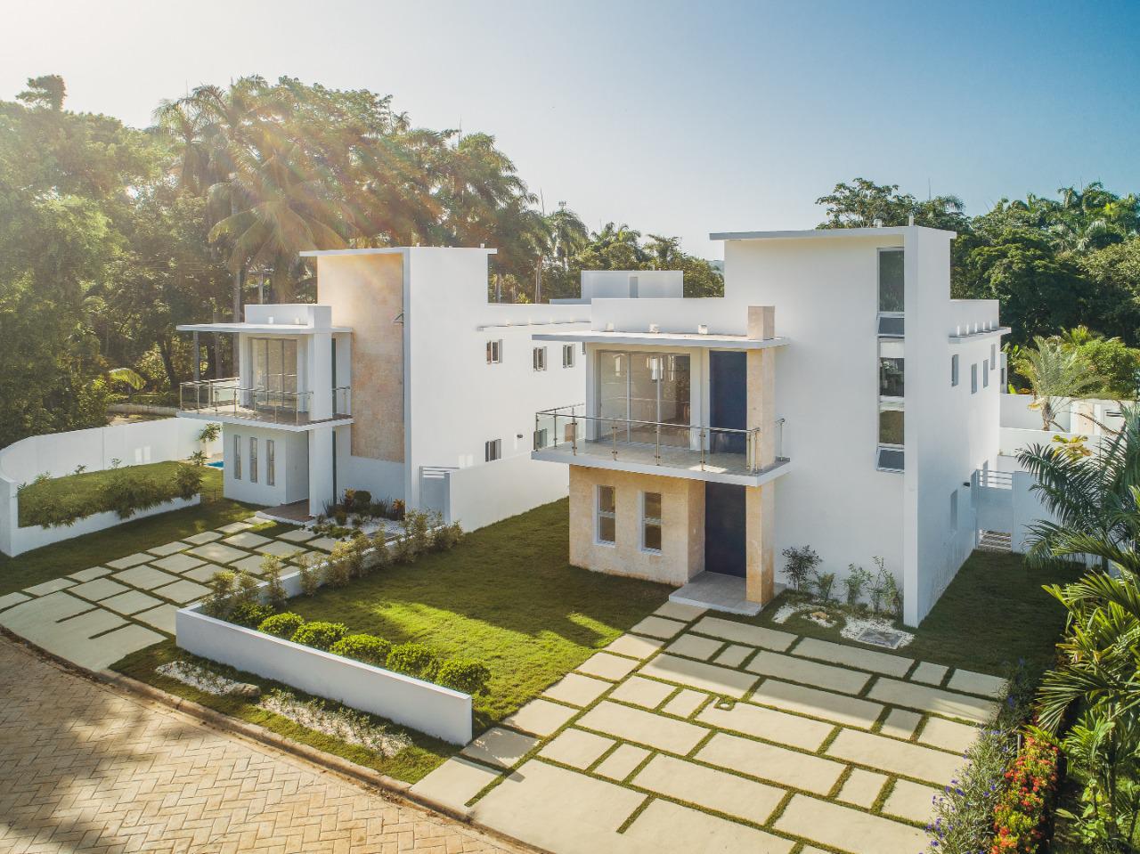 Stunning 3-Bedroom Villa With Pool – Oceanfront Gated Community - Miniatura 14