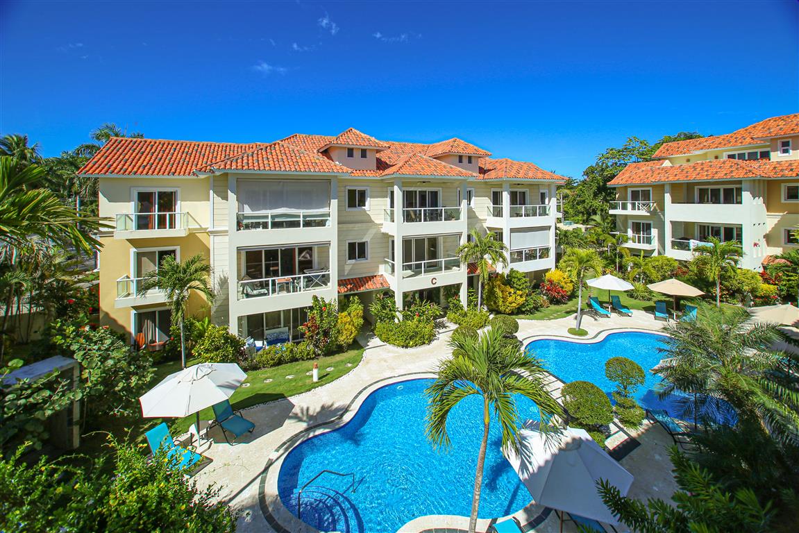 Paradise Condos – Cabarete
