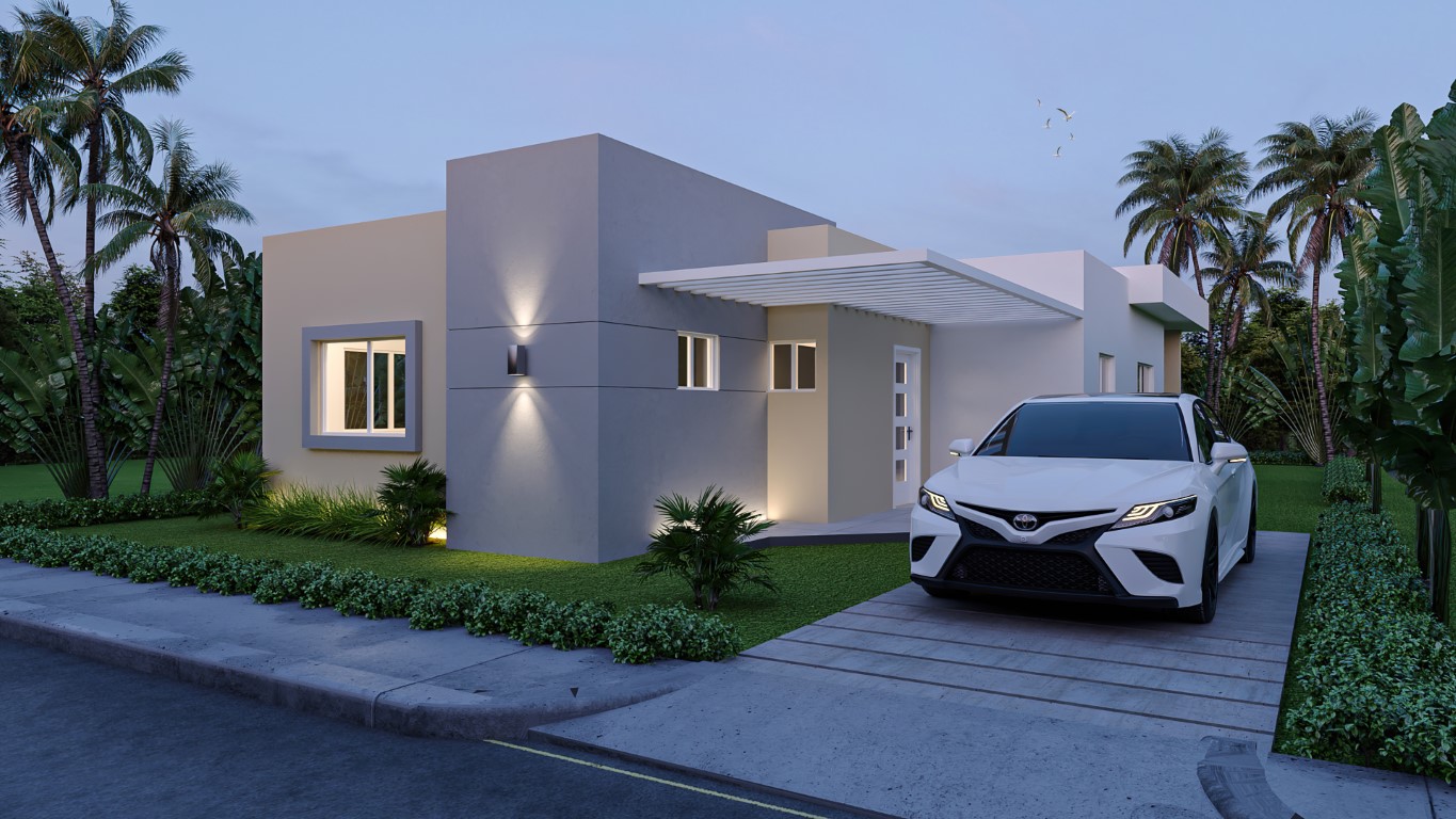 3-bedroom villa for sale in sosua, Dominican Republic Real estate - Miniatura 7