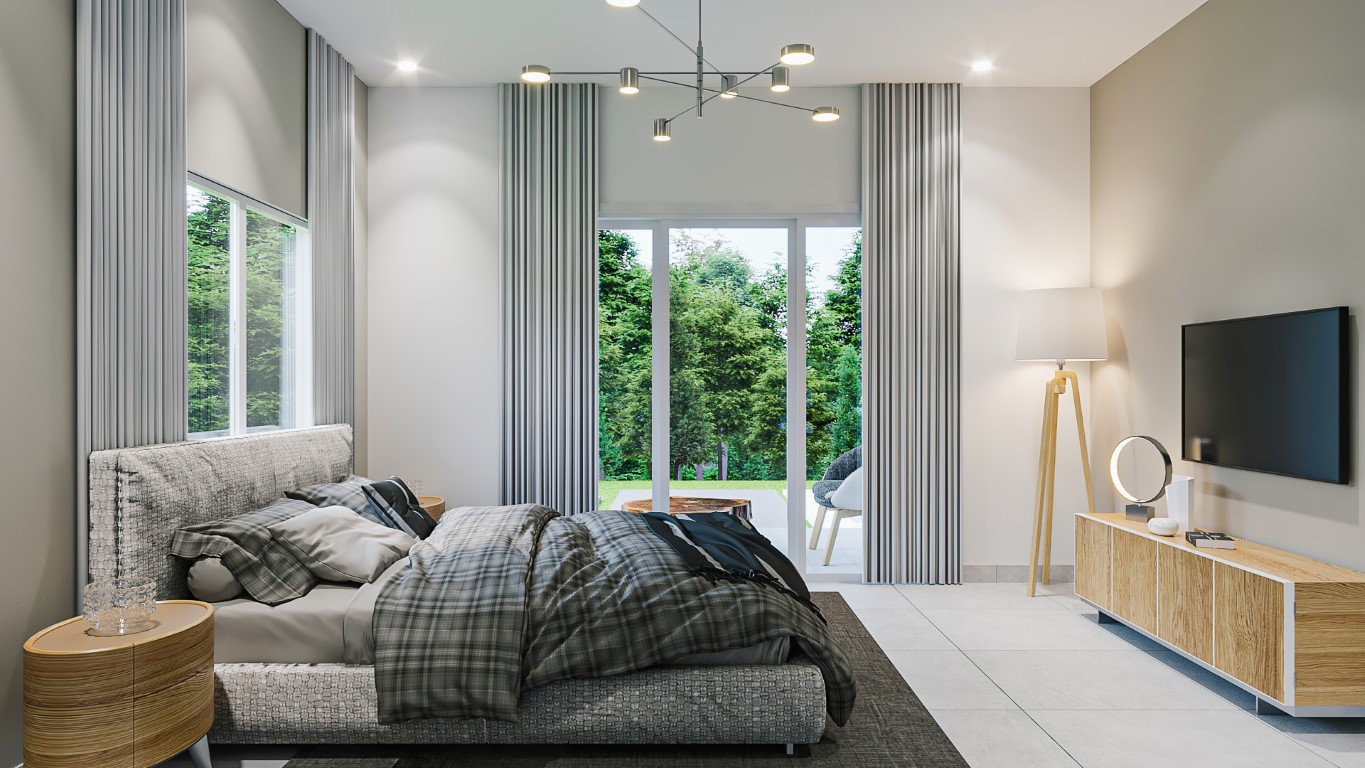 3-bedroom villa for sale in sosua, Dominican Republic Real estate - Miniatura 6