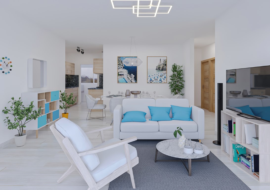 Apartments for Sale in Sosúa, Dominican Republic: 3 Bedrooms Near the Beach - Miniatura 5