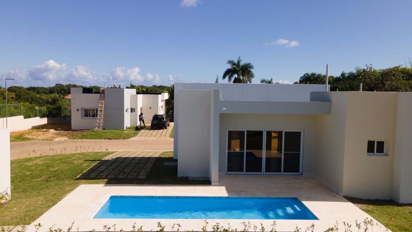 Move-in ready, two-bedroom villa for sale in Sosúa, Dominican Republic - Miniatura 18