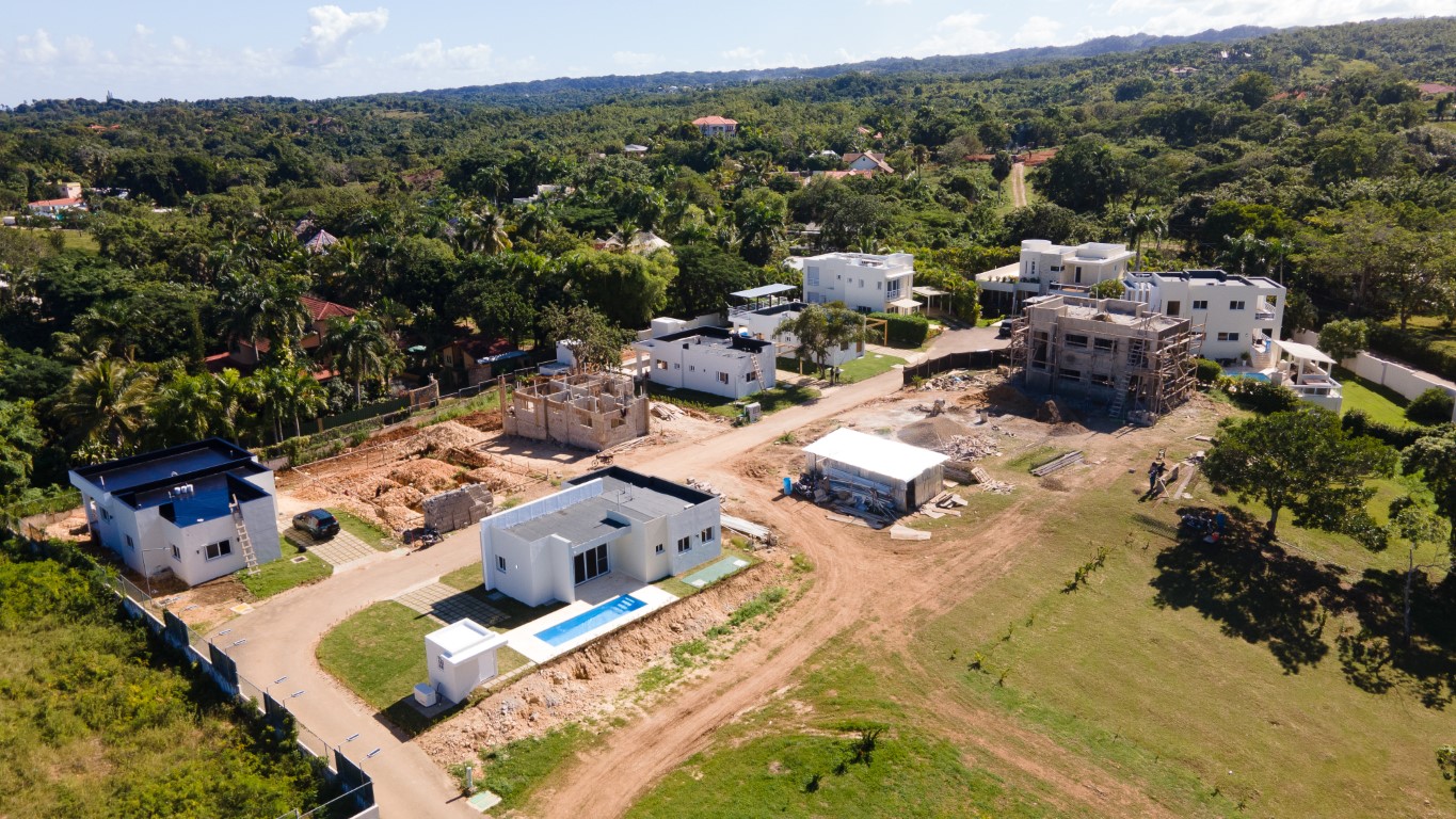 Move-in ready, two-bedroom villa for sale in Sosúa, Dominican Republic - Miniatura 17