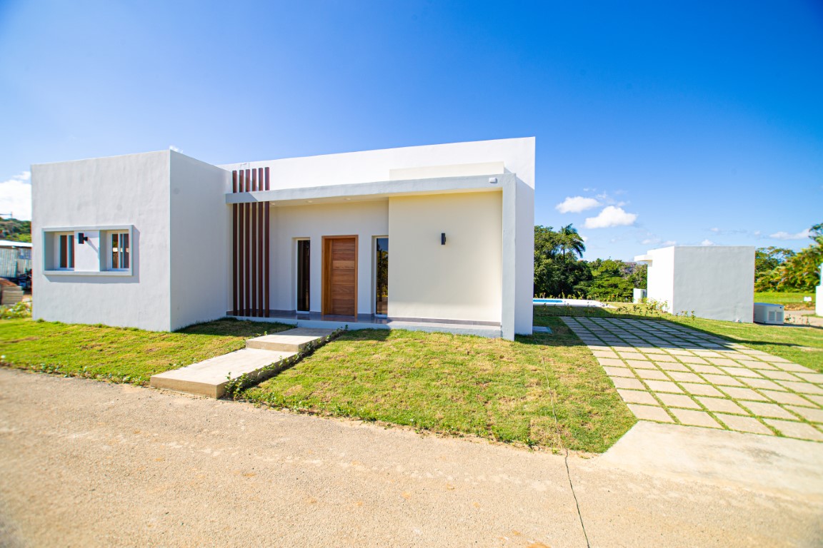 Move-in ready, two-bedroom villa for sale in Sosúa, Dominican Republic - Miniatura 7