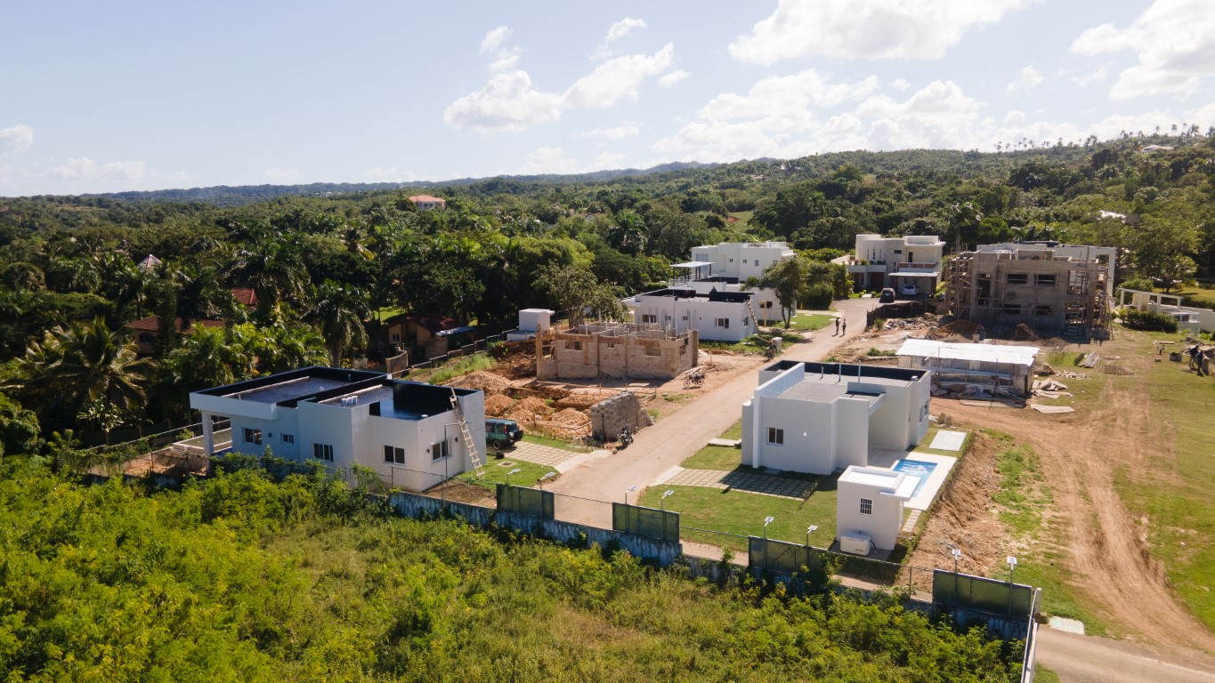 Move-in ready, two-bedroom villa for sale in Sosúa, Dominican Republic - Miniatura 3