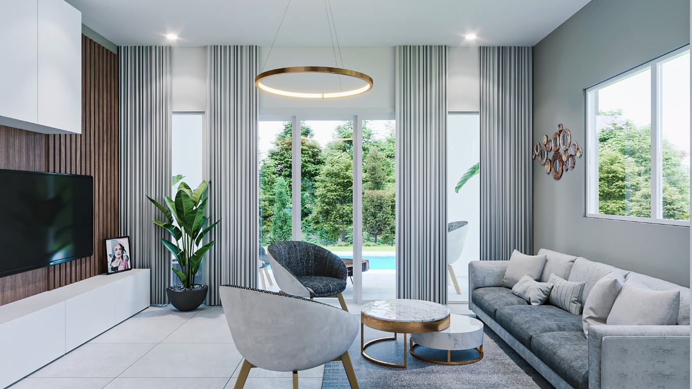 3-Bedroom Villa for Sale in Sosúa (Under Construction) - Miniatura 10