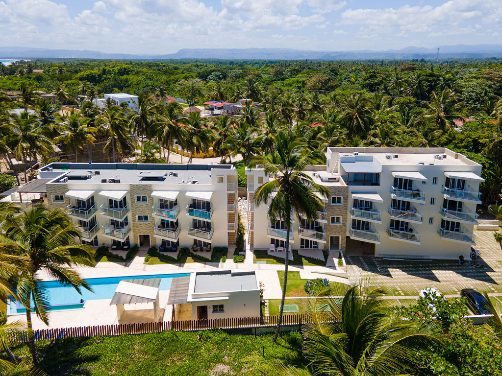 Investment Opportunity- One Bedroom Condo for Sale in Cabarete- Dominican Republic - Miniatura 2