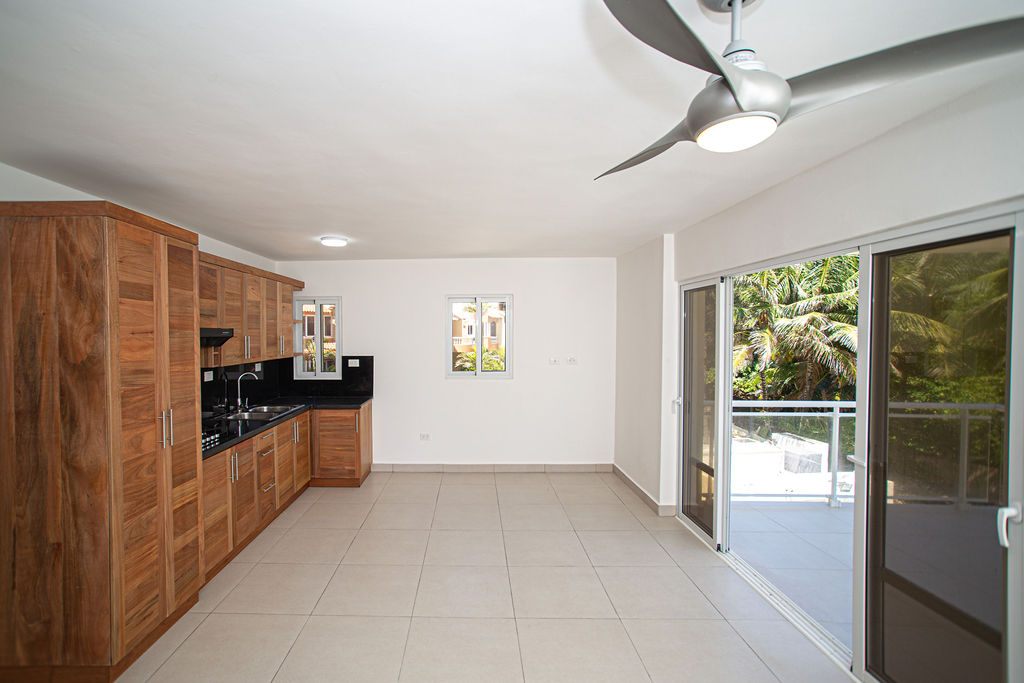 Investment Opportunity- One Bedroom Condo for Sale in Cabarete- Dominican Republic - Miniatura 7