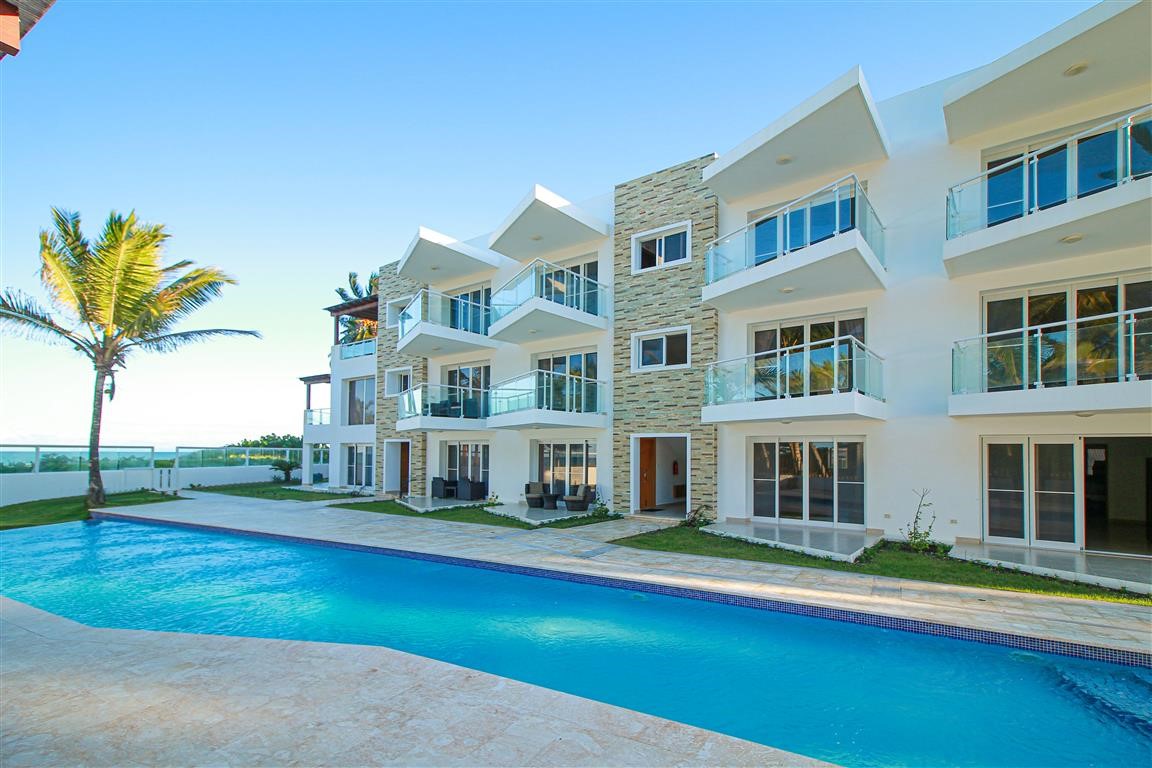 Move in Ready- Ocean view one bedroom condo for sale in Cabarete - Miniatura 15