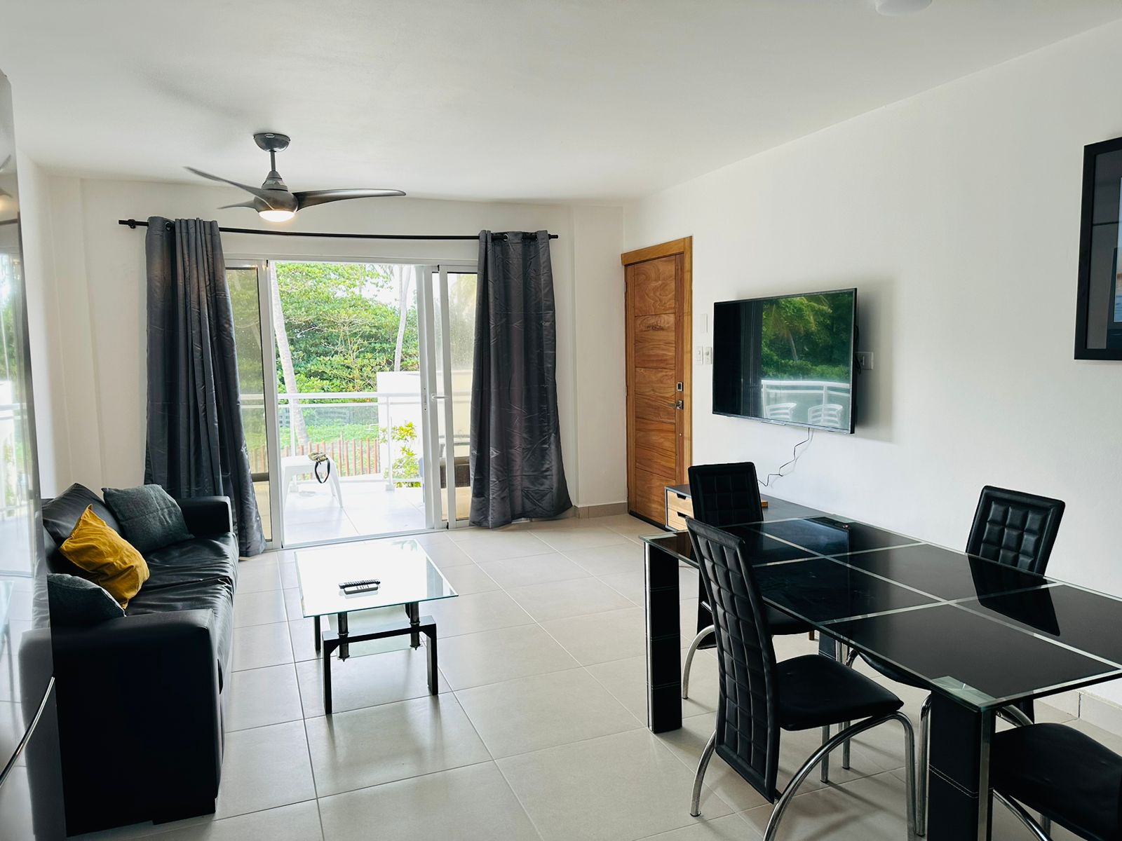 Move in Ready- Ocean view one bedroom condo for sale in Cabarete - Miniatura 12