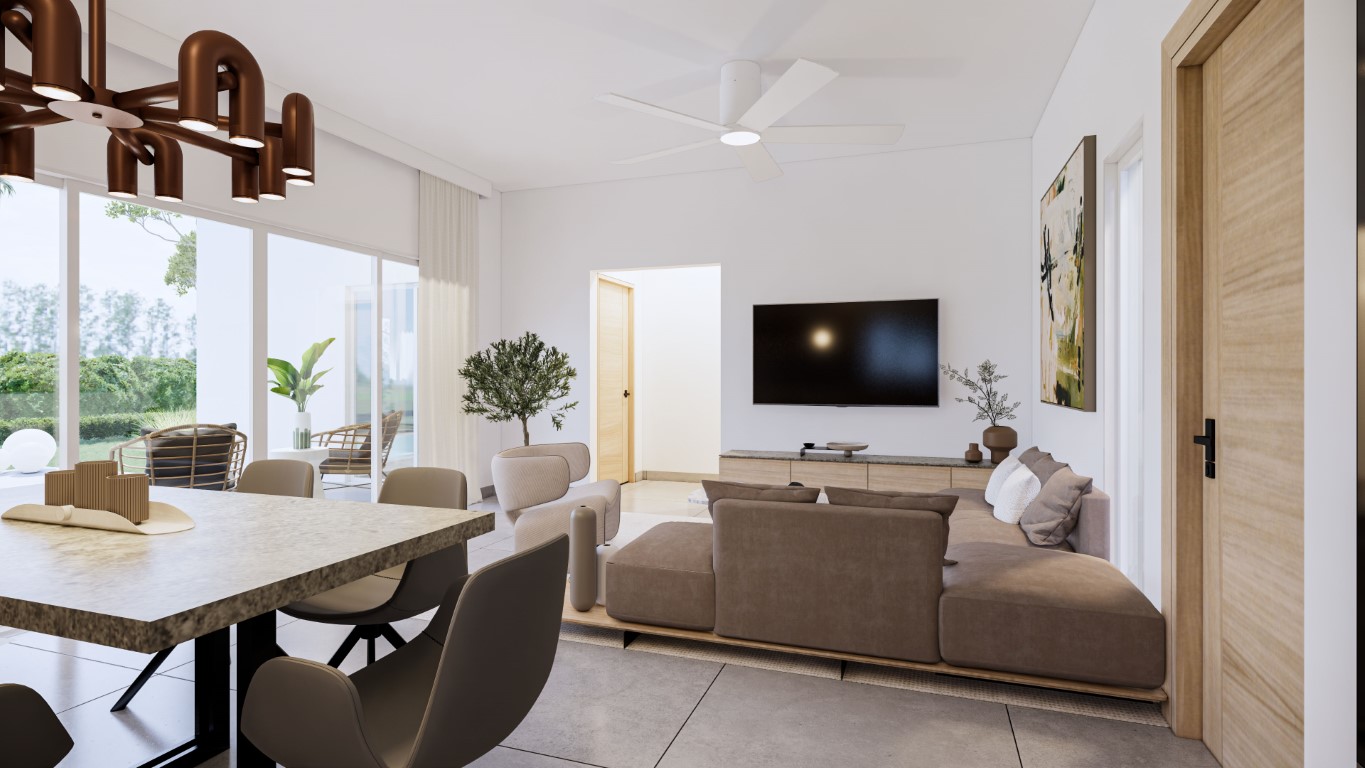 Discover Gorgeous Villas for Sale in Sosúa, Dominican Republic — Sosúa Real Estate - Miniatura 6