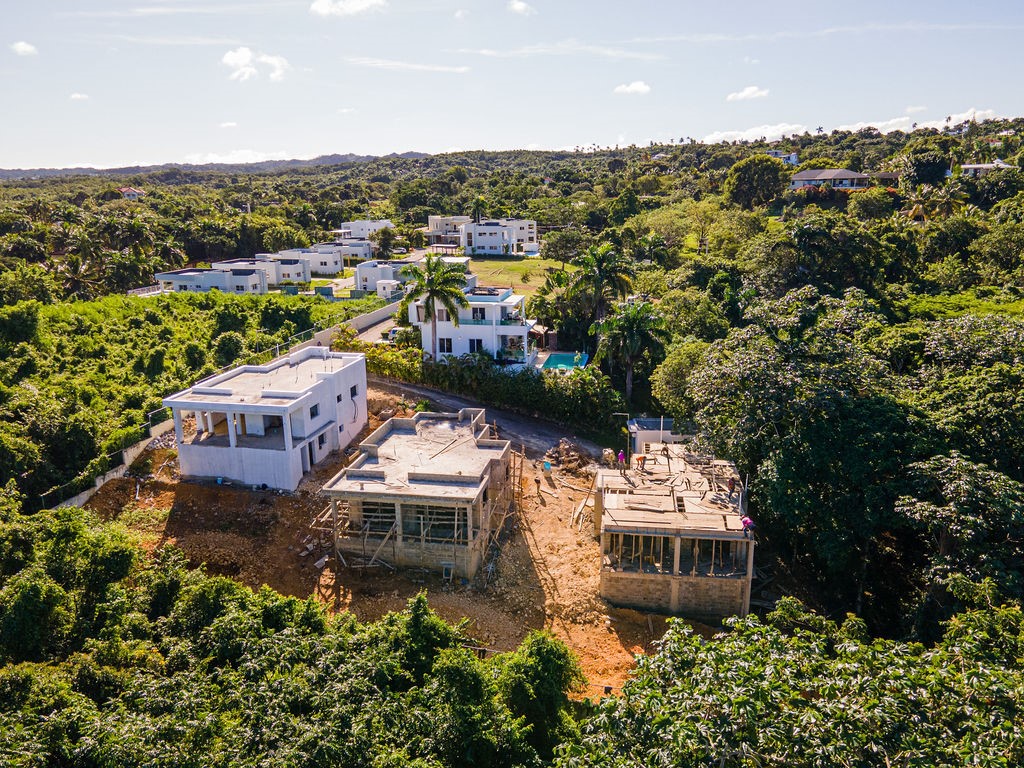 Modern 3-Bedroom Villa for Sale with Private Pool in Sosua (Under Construction) - Miniatura 4