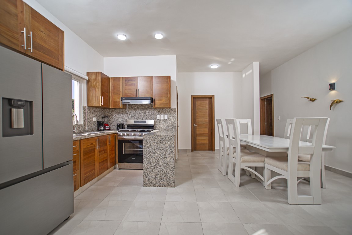 Exclusive 3-Bedroom Villa with Private Pool and Patio for Sale in Sosúa, Dominican Republic - Miniatura 10