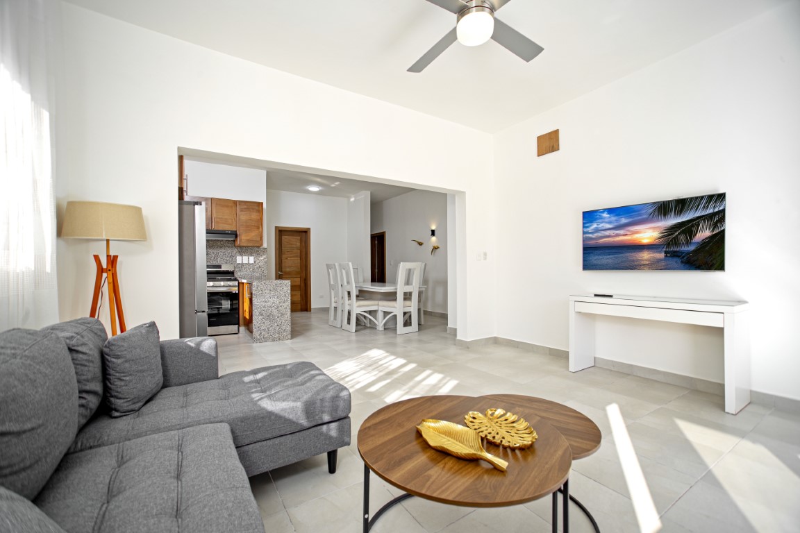 Exclusive 3-Bedroom Villa with Private Pool and Patio for Sale in Sosúa, Dominican Republic - Miniatura 12