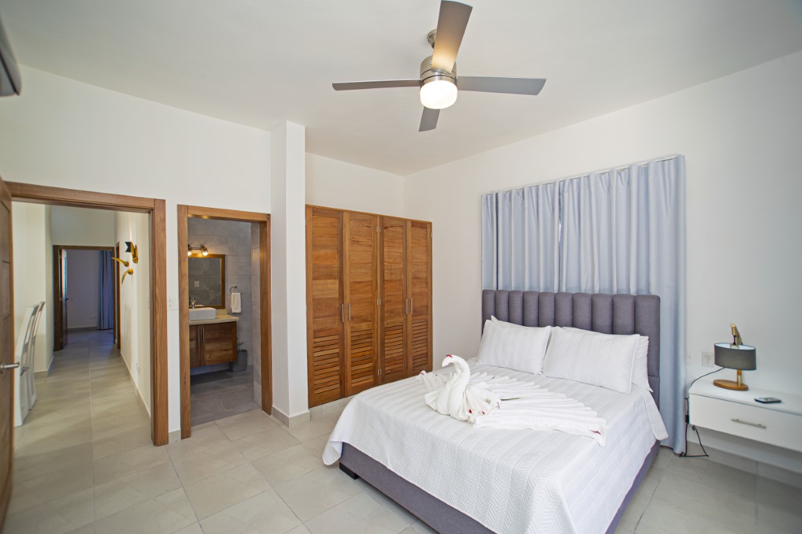 Exclusive 3-Bedroom Villa with Private Pool and Patio for Sale in Sosúa, Dominican Republic - Miniatura 14