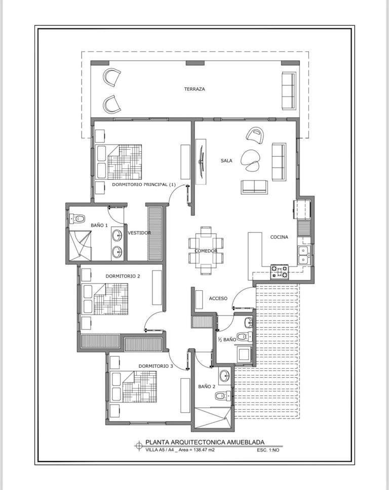 Exclusive 3-Bedroom Villa with Private Pool and Patio for Sale in Sosúa, Dominican Republic - Miniatura 16