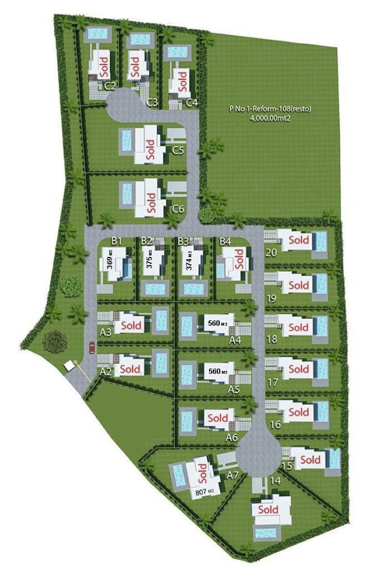 Discover the Luxury – 3-bedroom villa for sale in Sosúa, Dominican Republic - Miniatura 21