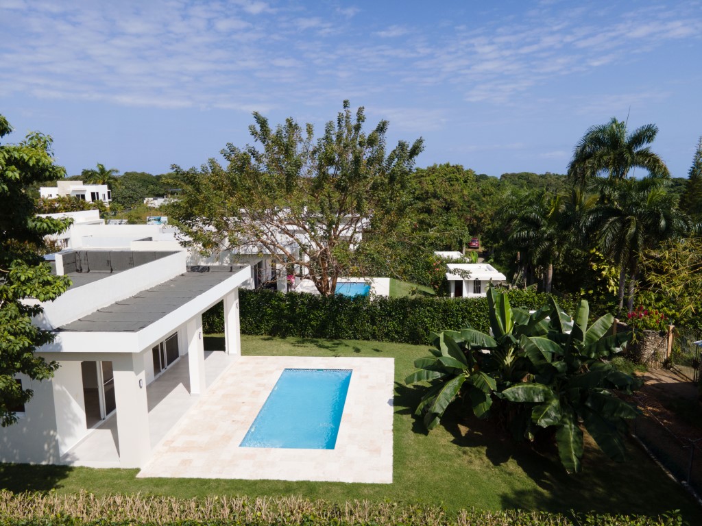 Move-in Ready: 2-Bedroom Villa for Sale in Sosua, Dominican Republic - Miniatura 2
