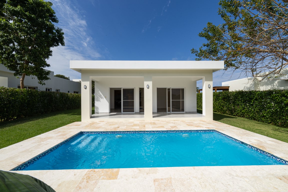 Move-in Ready: 2-Bedroom Villa for Sale in Sosua, Dominican Republic - Miniatura 3