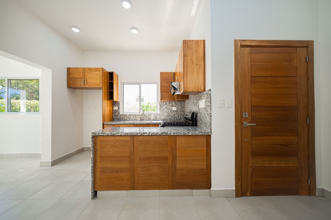 Move-in Ready: 2-Bedroom Villa for Sale in Sosua, Dominican Republic - Miniatura 6