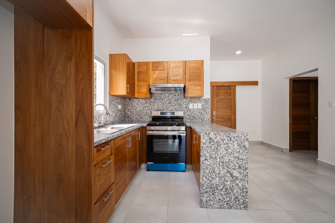 Move-in Ready: 2-Bedroom Villa for Sale in Sosua, Dominican Republic - Miniatura 7