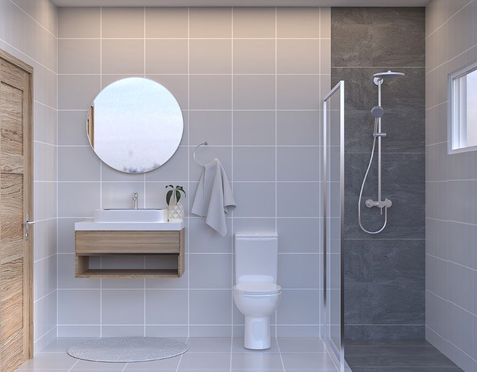 Sosua Real Estate Investment Condo | 2 Bedroom Pool View for Sale - Miniatura 4