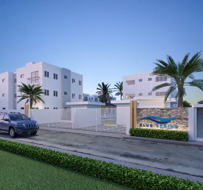 Investing in apartment building in Sosua, Dominican Republic.