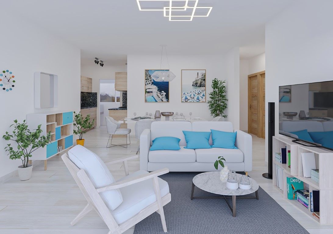 3 Bedroom Condo for Sale in Sosua Near the Beach | Investment Opportunity