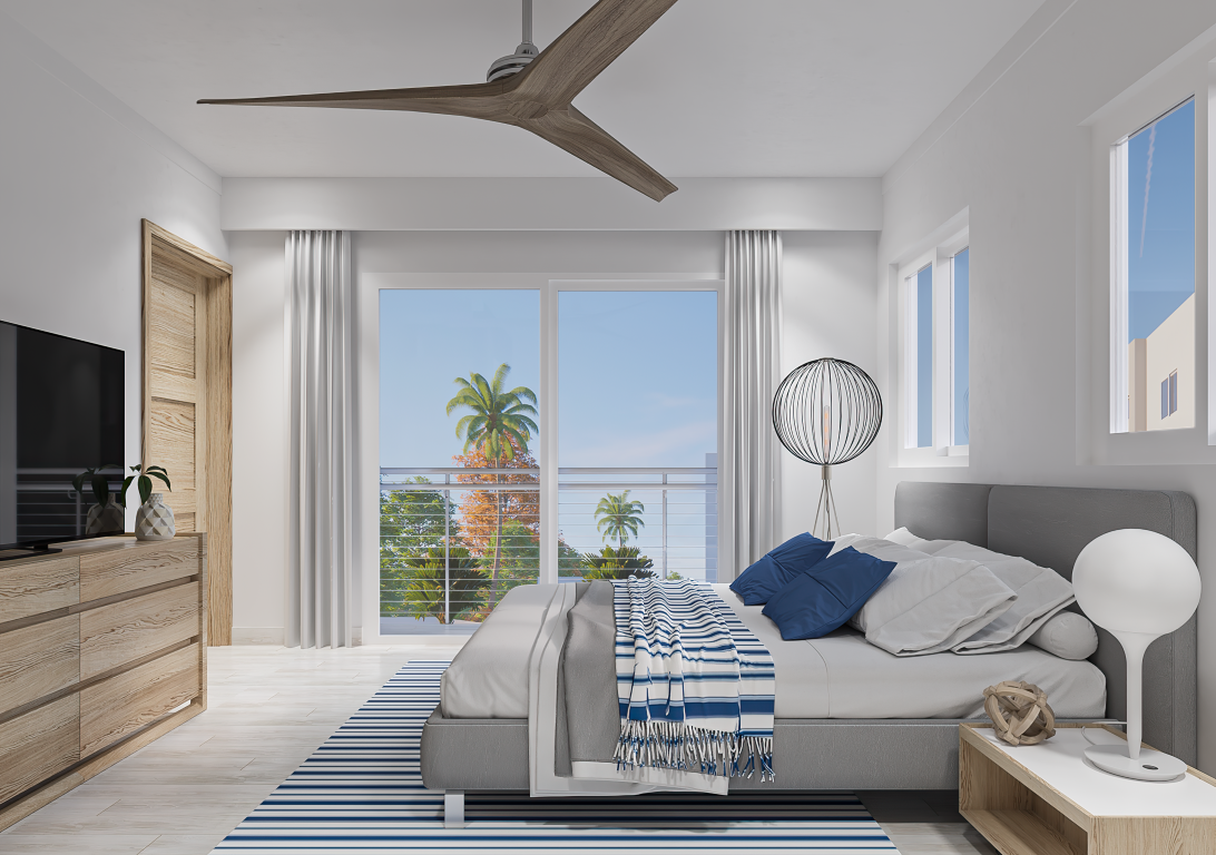 Apartments for Sale in Sosua, Dominican Republic: 3 Bedroom Condos Near the Beach - Miniatura 3