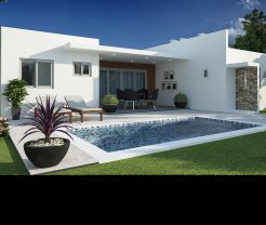 Villa Ambar $180.000